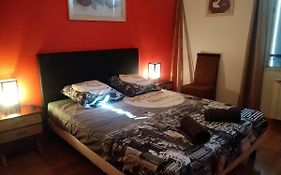 Chambre avec petit déjeuner